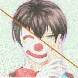 突围秦小冲扮演者头像